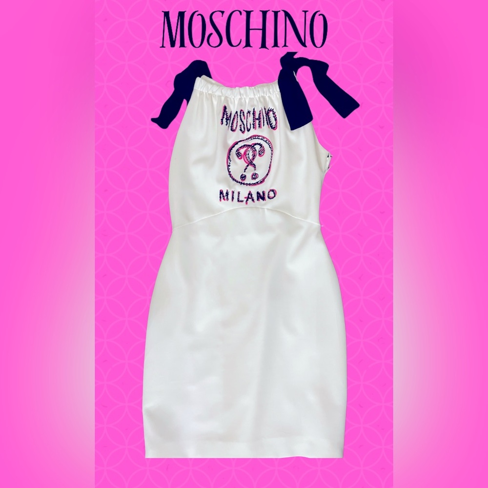 Moschino Milano dress size 6